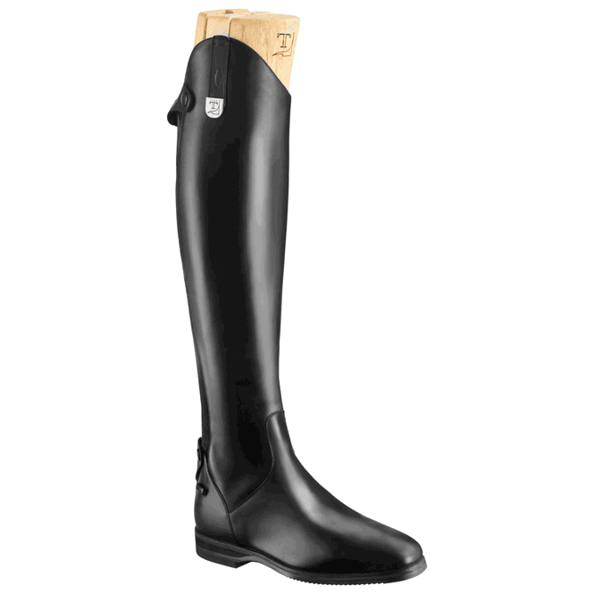 Hovedbilde Tucci Time Leonardo Leather Tall Boot 