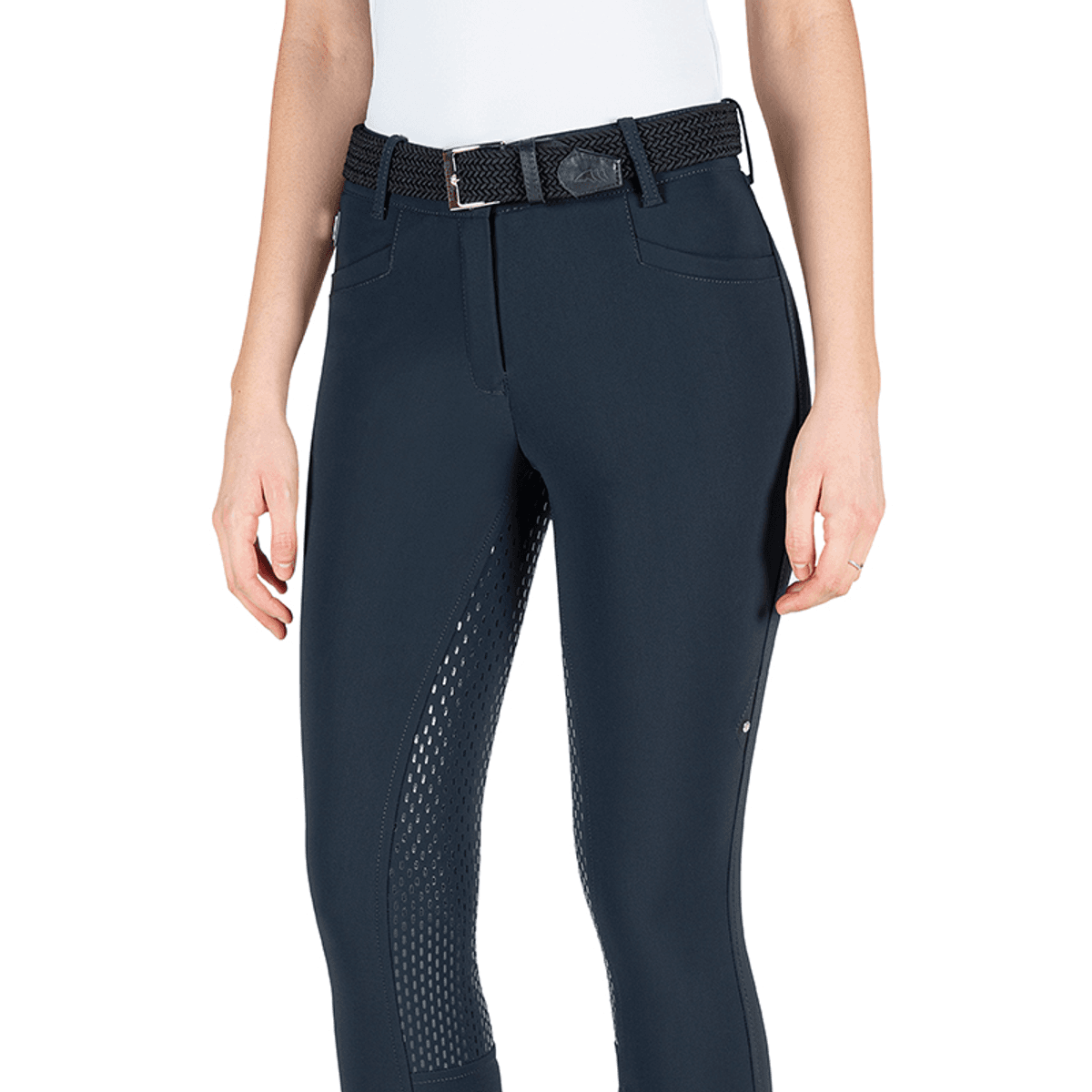 Equiline Adellek Breeches FG Navy