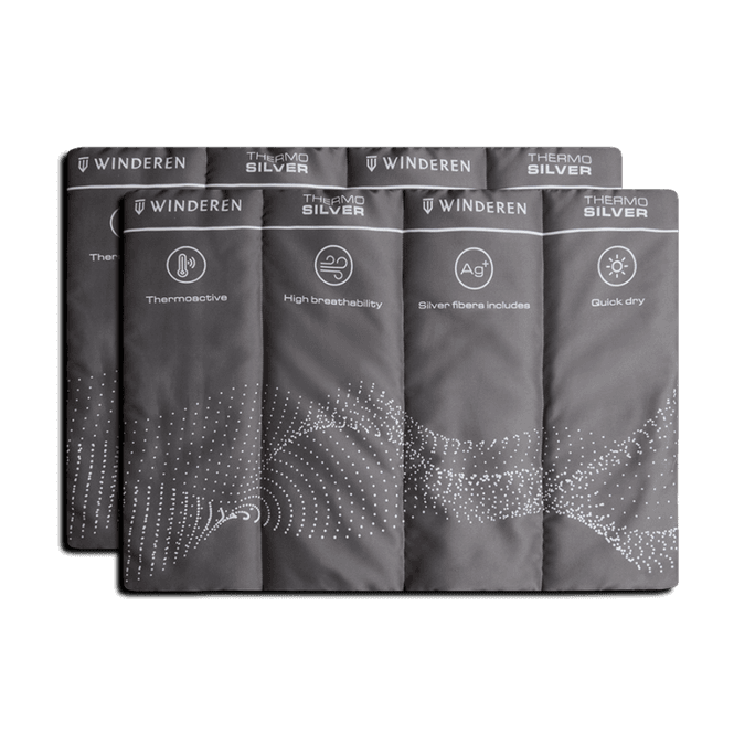 Hovedbilde Winderen Thermo Silver Stable Wraps