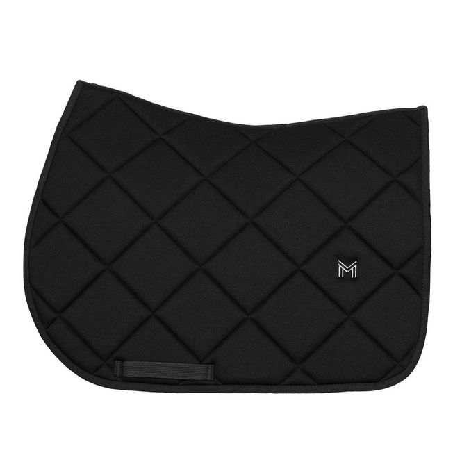 Hovedbilde Maximilian Crew Saddle Pad Black 