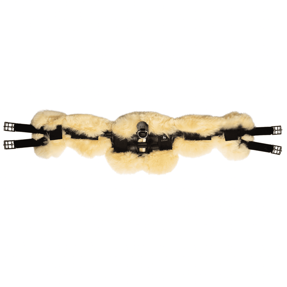 Scharf Freedom Girth Cover Jumping