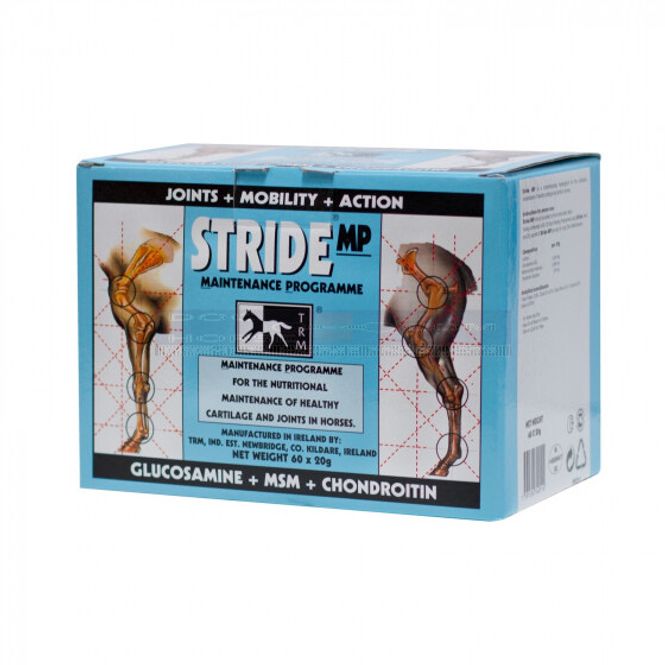 Hovedbilde TRM Ireland Stride MP 60x20g