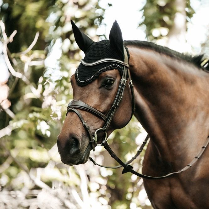 Hovedbilde Kentucky Fly Veil Wellington Stone & Pearl ...