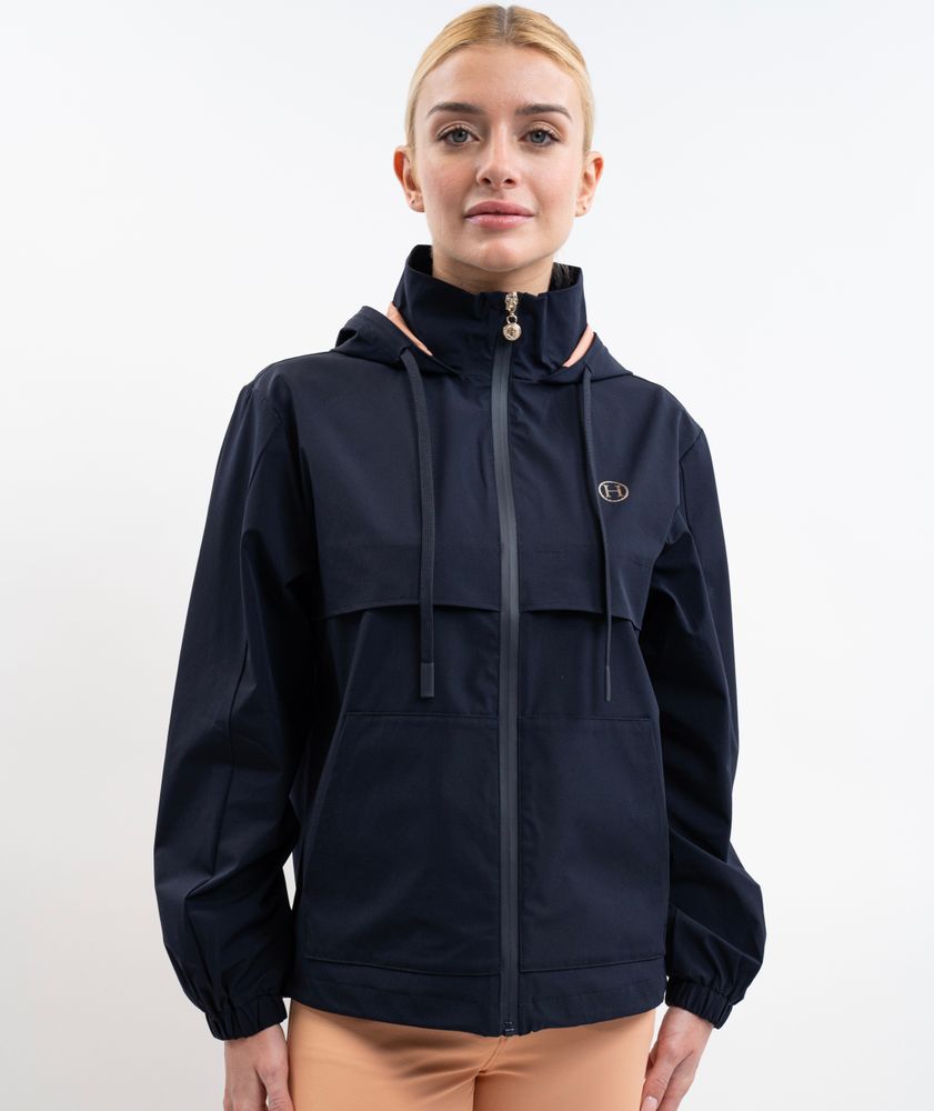 Harcour Jiva Jacket Navy