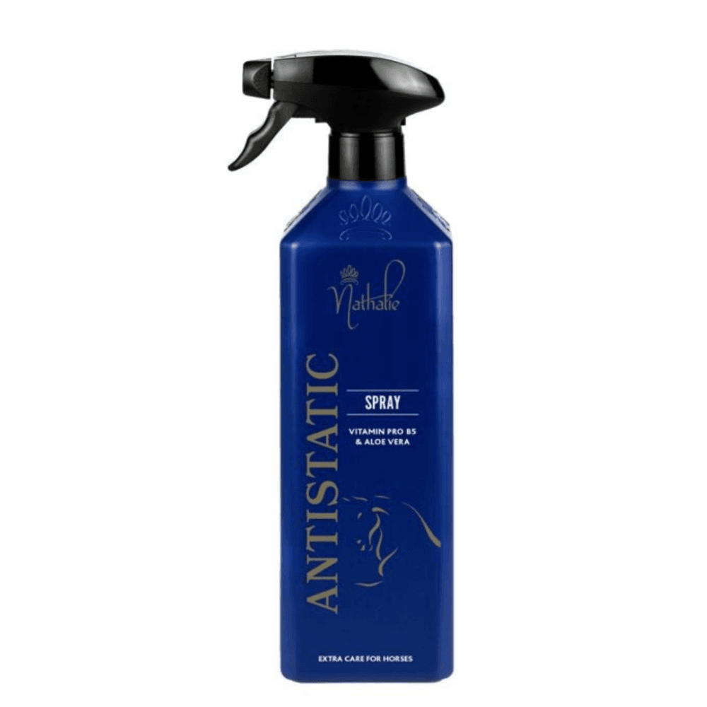 Nathalie Horsecare Antistatic Spray 750ml 