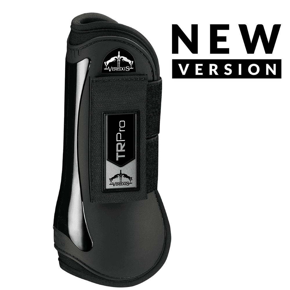 Veredus TR Pro Front Black 