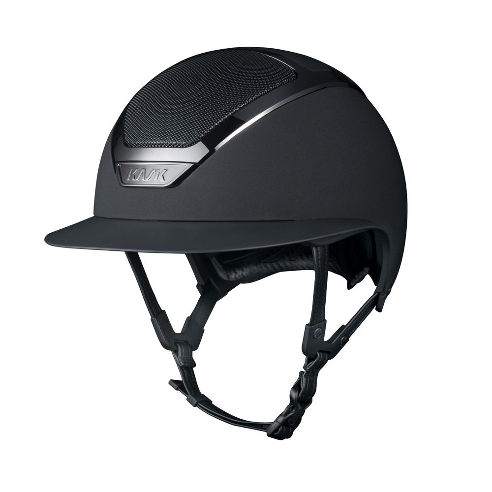 KASK Star Lady Chrome Black