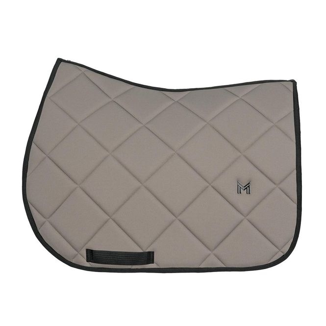 Hovedbilde Maximilian Crew Saddle Pad Taupe