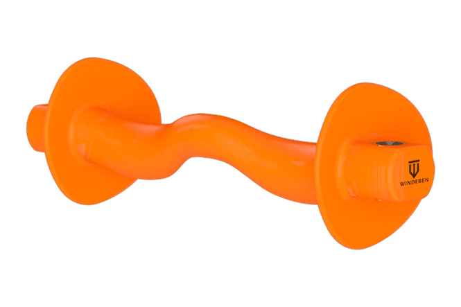 Hovedbilde Winderen Ported Mullen Mouth Bit Guards - ...