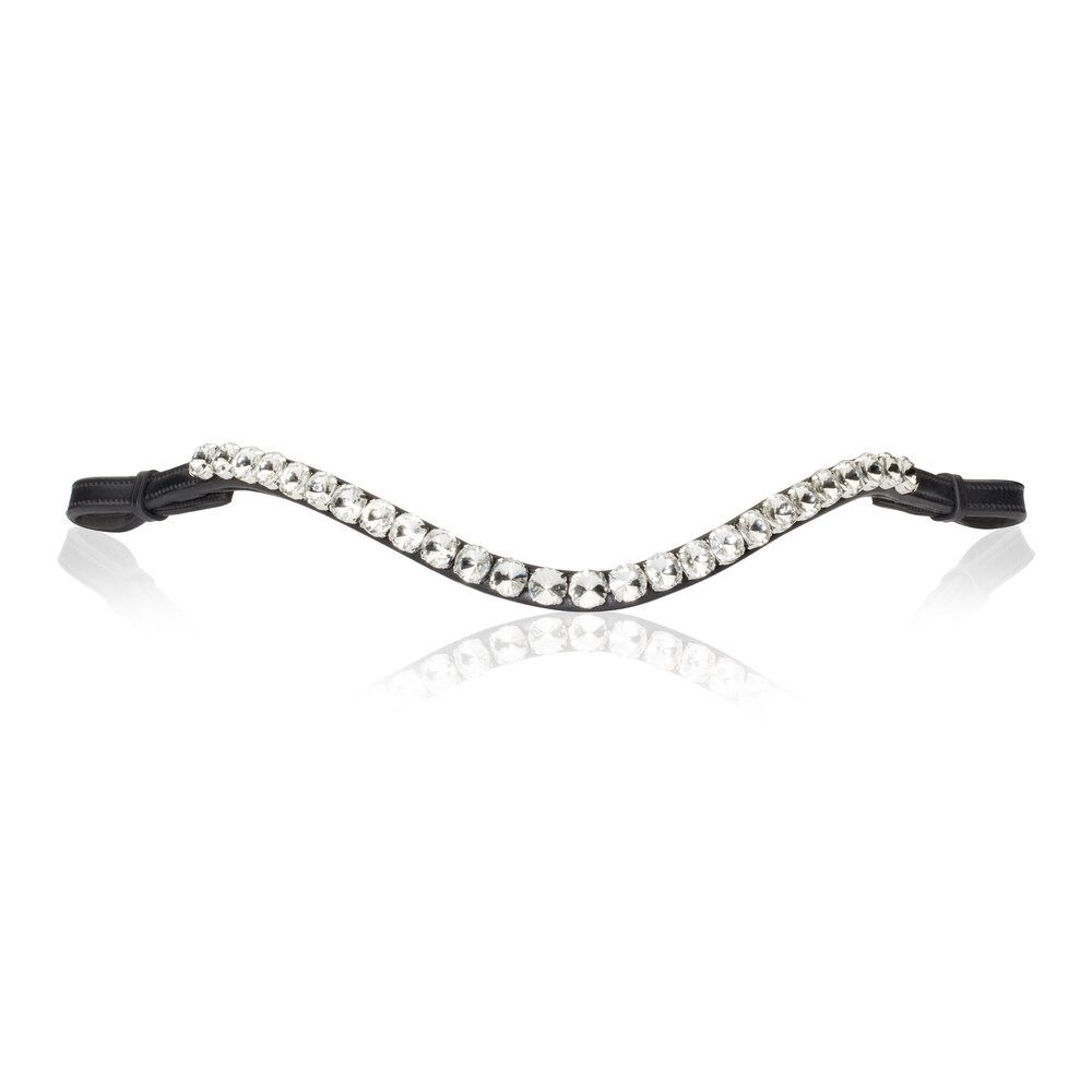 Utzon Empire Browband Clear 