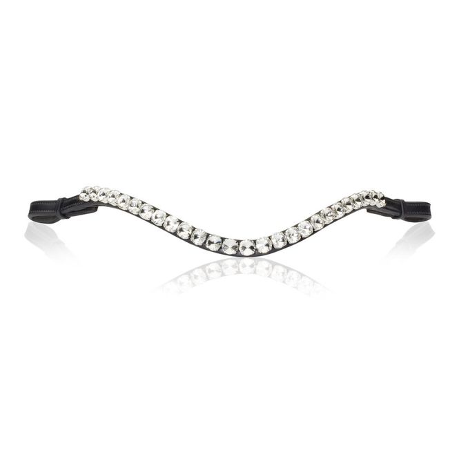 Hovedbilde Utzon Empire Browband Clear 