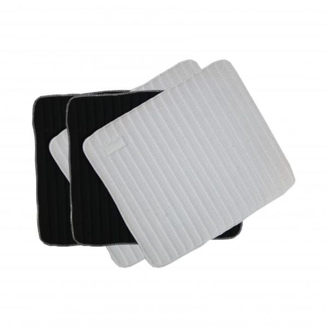 Hovedbilde Kentucky Absorb Leg Wrap White 4pk