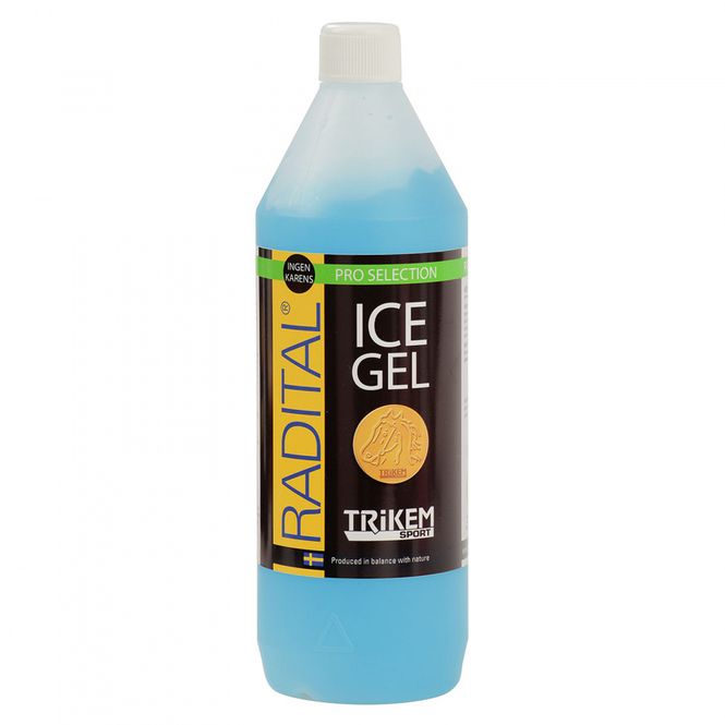 Hovedbilde Trikem Radital Ice Gel 1000ml