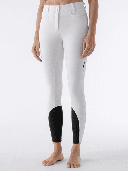 Hovedbilde Equiline Adellek Breeches FG White