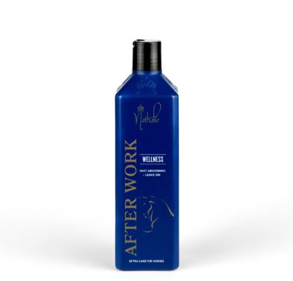 Nathalie Horse Care After Work Wellness 750ml