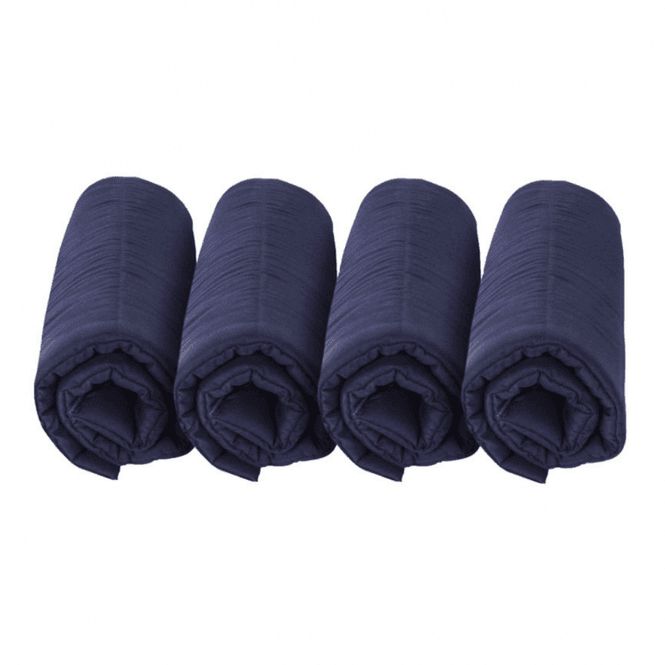Hovedbilde Kentucky Stable Bandage Pads Navy 4pk
