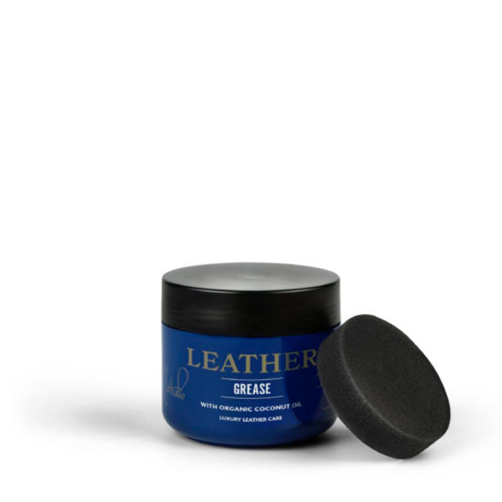 Nathalie Horse Care Leather Grease 200ml