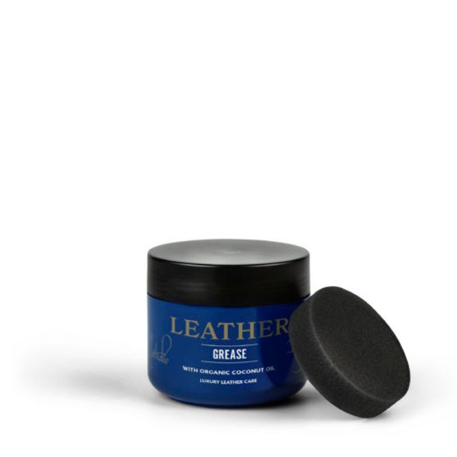 Hovedbilde Nathalie Horse Care Leather Grease 200ml