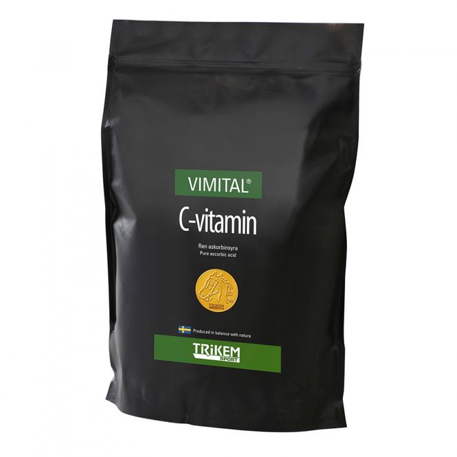 Hovedbilde Trikem C-Vitamin 500g