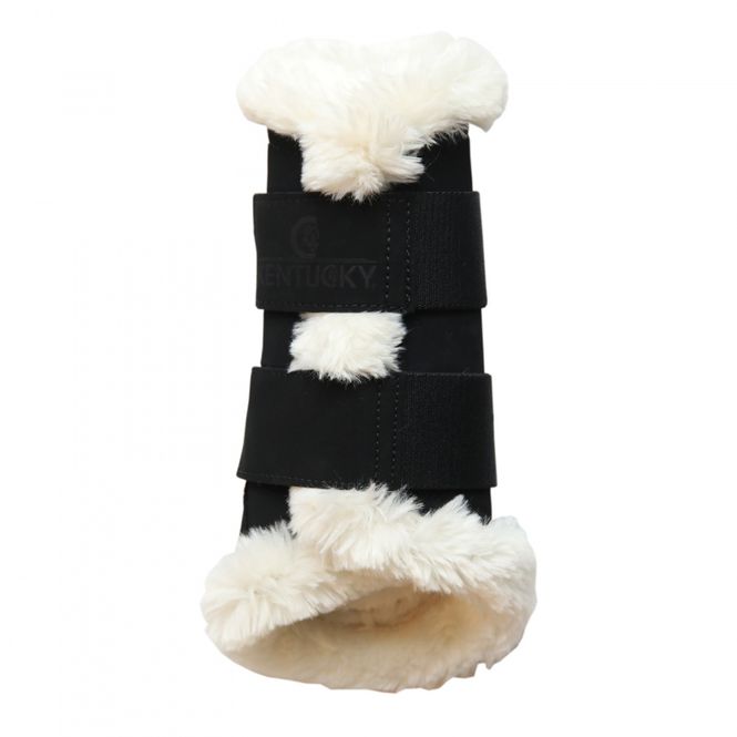Hovedbilde Kentucky Turnout Boots Air Front&Hind Black