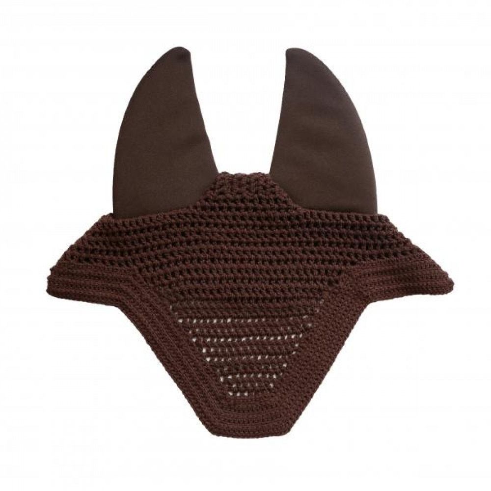 Kentucky Fly Veil Soundless Wellington Brown