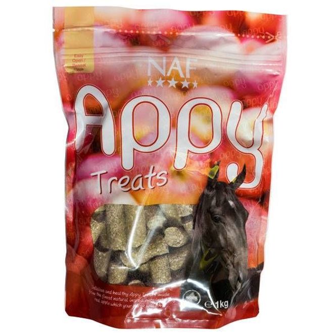 Hovedbilde NAF Appy Treats 1kg