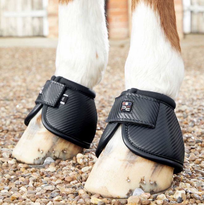 Hovedbilde PE Carbon Tech Kevlar No-Turn Over Reach Boots 