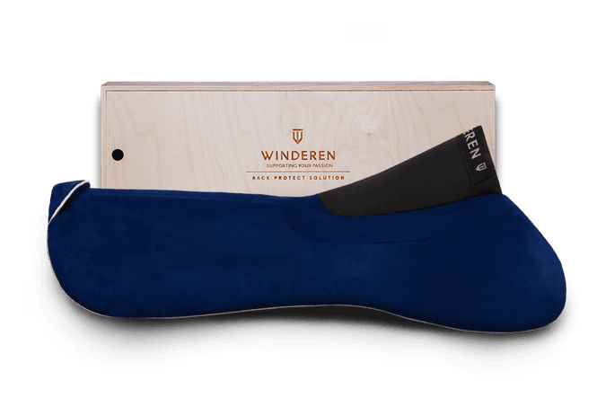 Hovedbilde Winderen Half Pad Jumping Dark Blue 