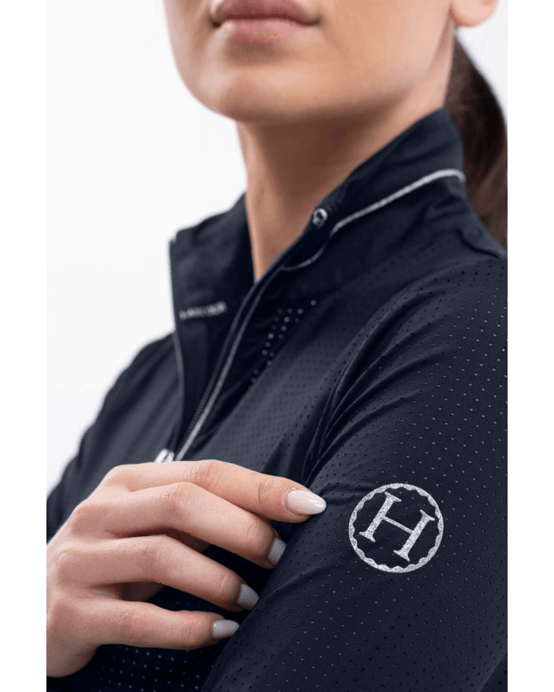 Harcour Breezi Polo Navy