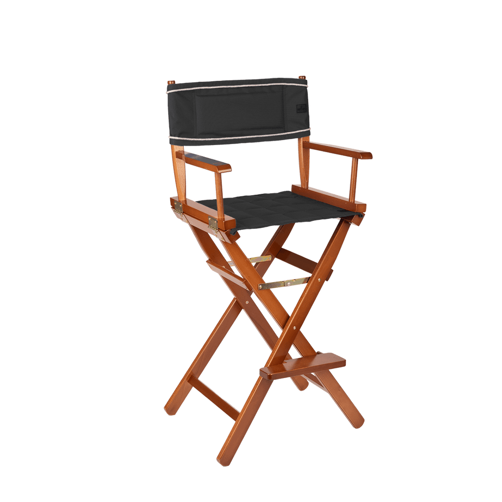 Grooming Deluxe Director Chair Seat and Back - Flere Farger