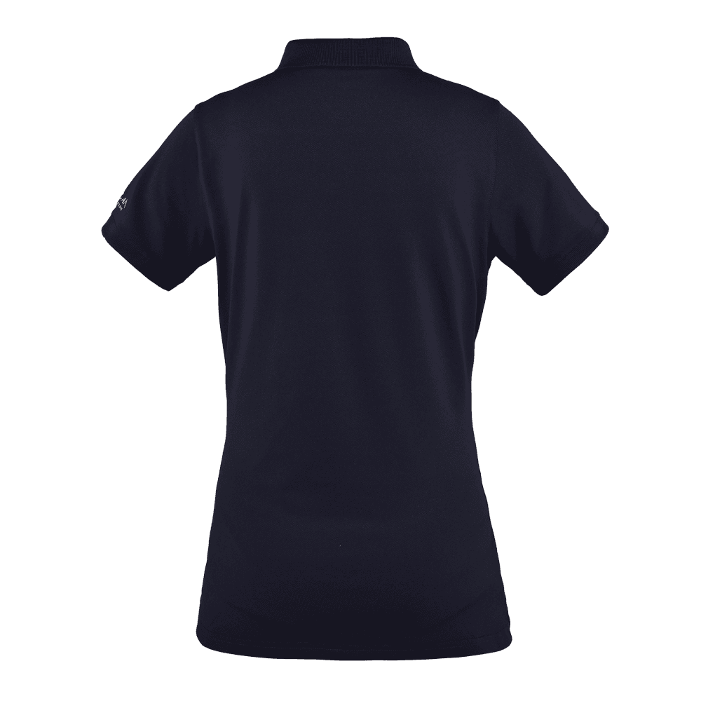 Kingsland Classic Polo Pique Shirt Navy