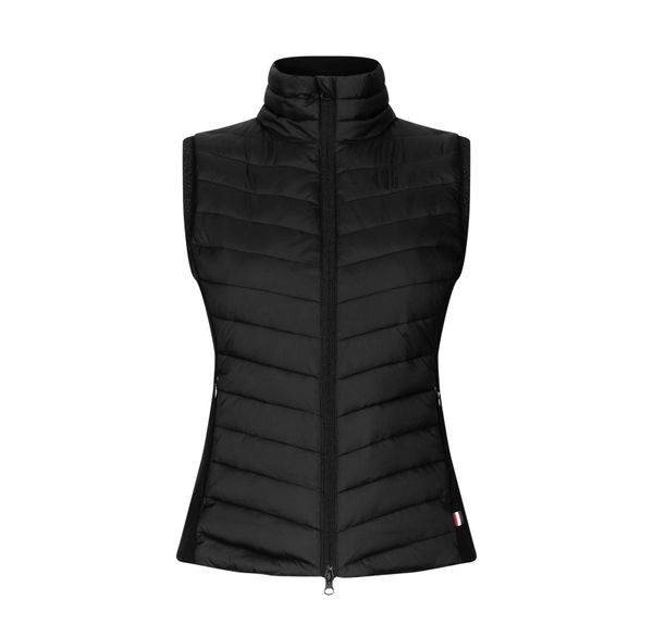 Hovedbilde Kingsland Mona Bodywarmer Black