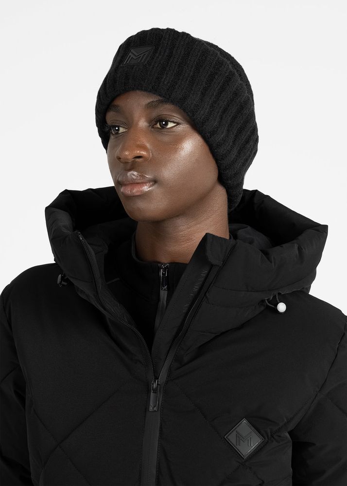 Maximilian Headband Black