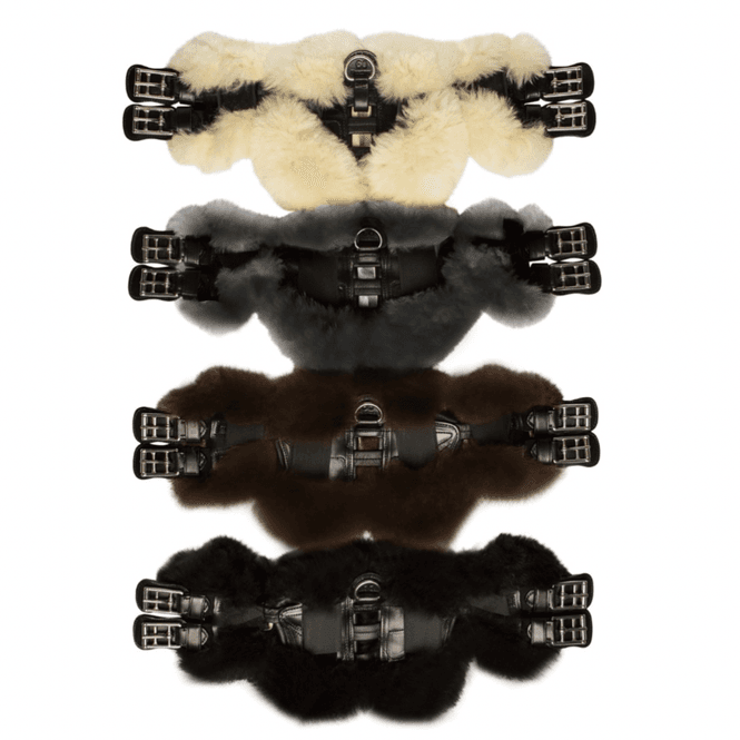 Hovedbilde Scharf Freedom Girth Cover Dressage