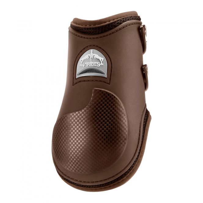 Hovedbilde Veredus Carbon Gel Vento Back Brown 