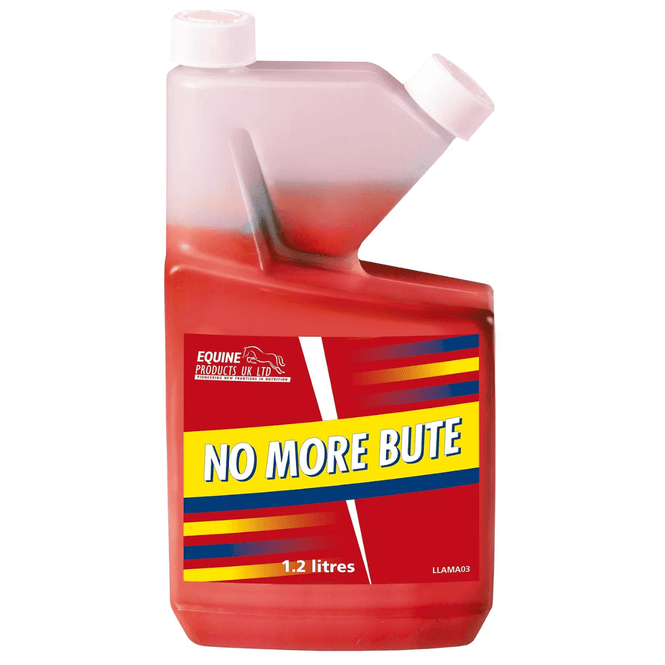 Hovedbilde Equine Products NO more BUTE 1,2l