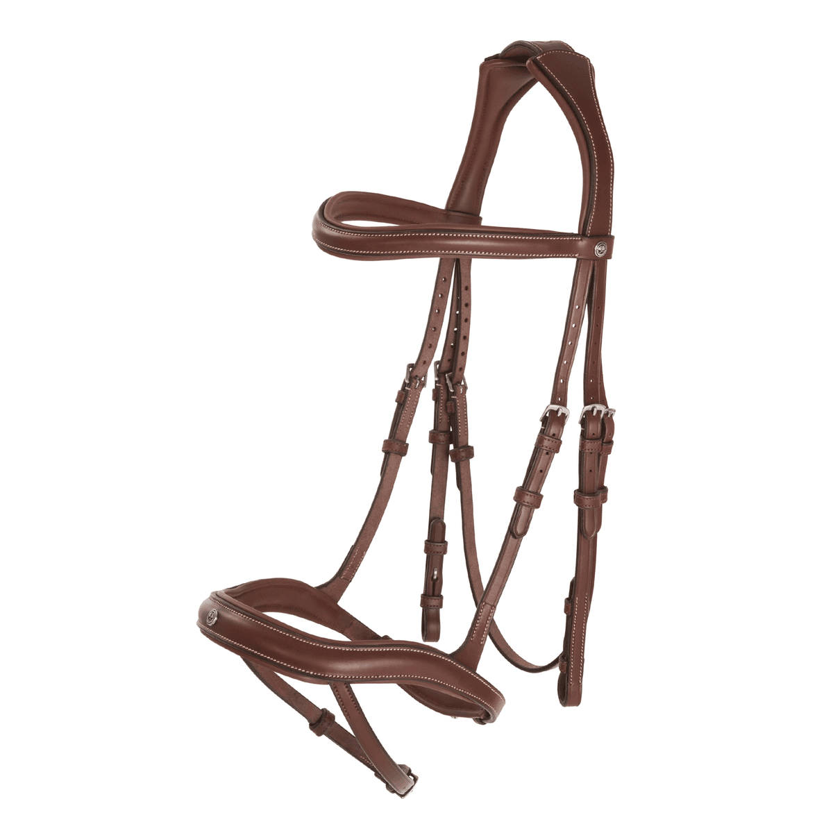 Lippo Eccelente Bridle Cognac