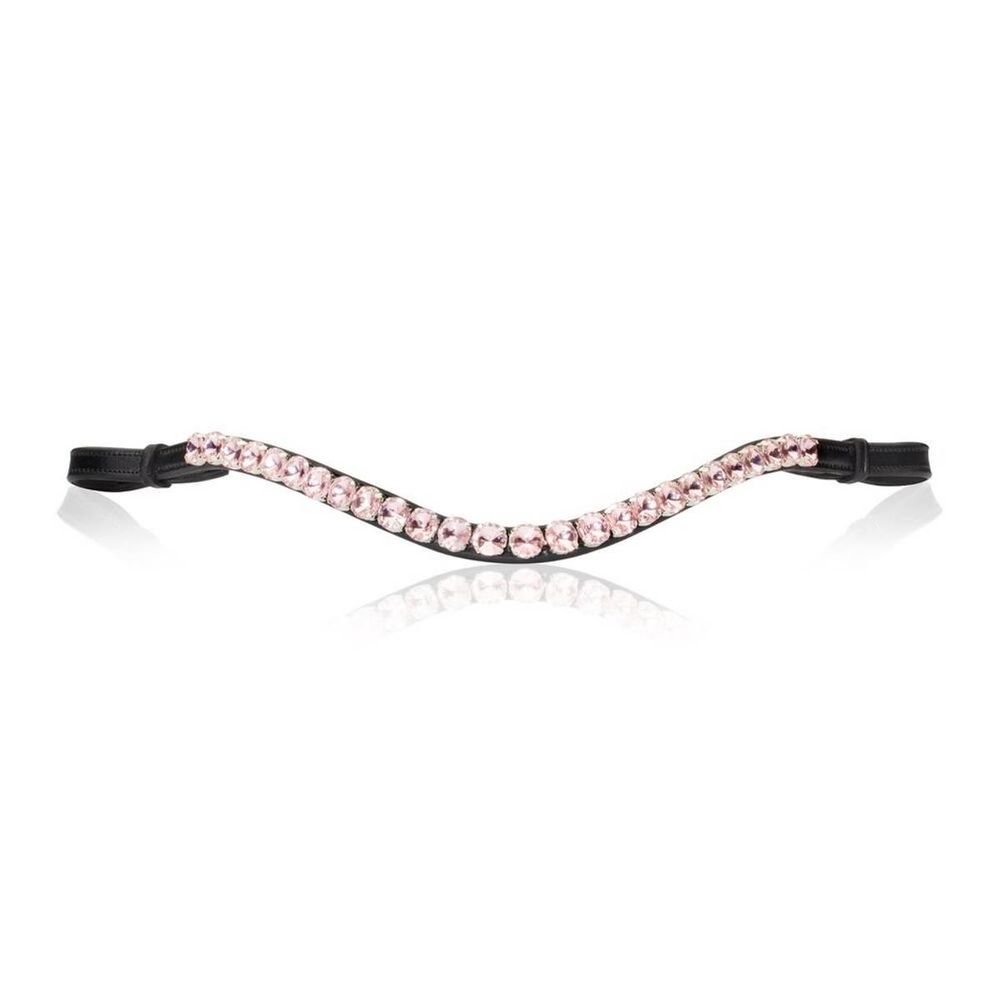 Utzon Empire Browband Pink