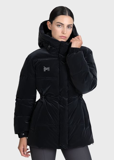 Hovedbilde Maximilian Aspen Puffer Jacket Black 