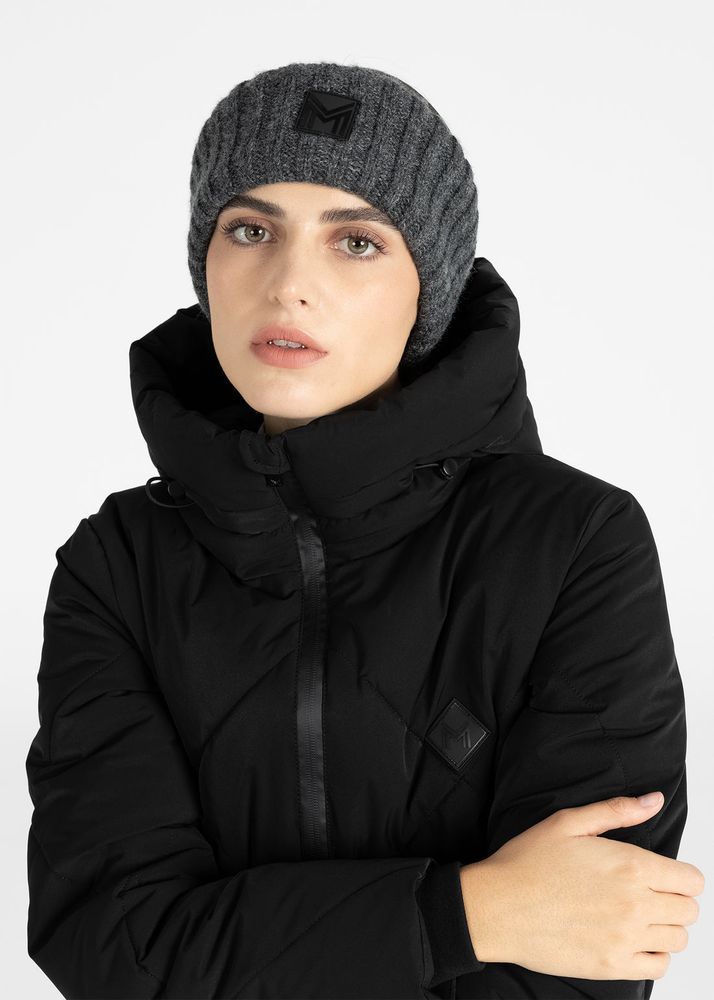 Maximilian Headband Grey