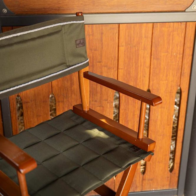 Hovedbilde Grooming Deluxe Director Chair Seat and Back - ...