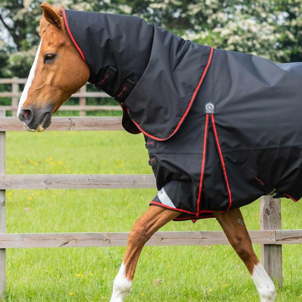 Premier Equine Buster Turnout 250g Black