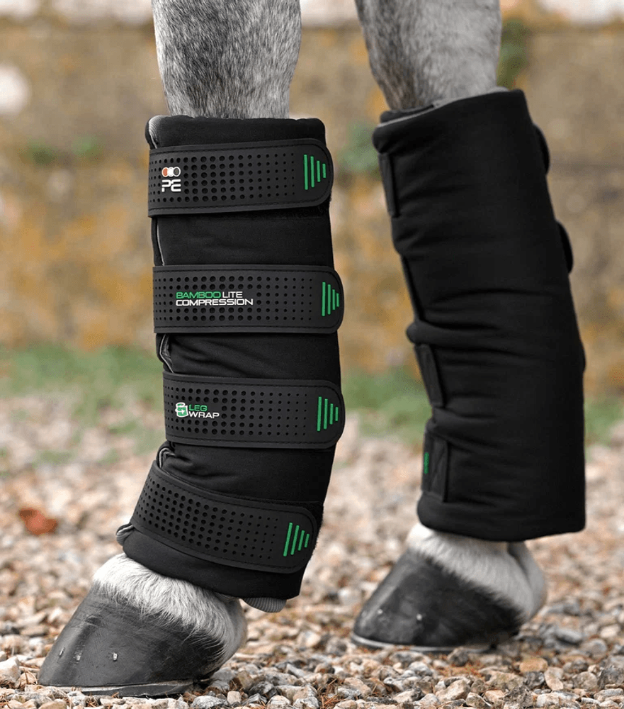 Premier Equine Bamboo Lite Compression Wraps