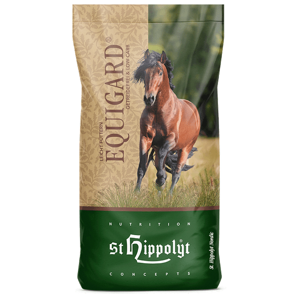 Hovedbilde EquiGard Müsli 20kg