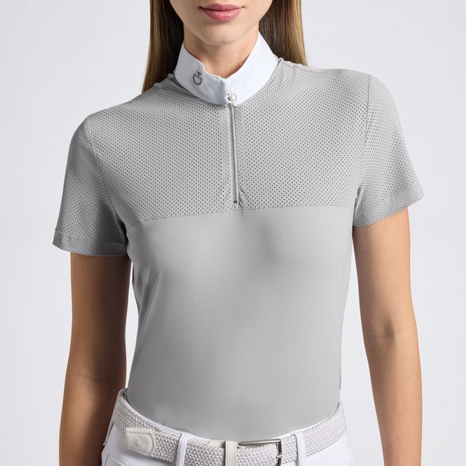 Hovedbilde Cavalleria Toscana PS Jersey S/S Competition ...