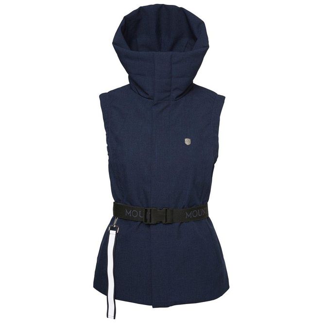 Hovedbilde Mountain Horse Felicia Vest Navy