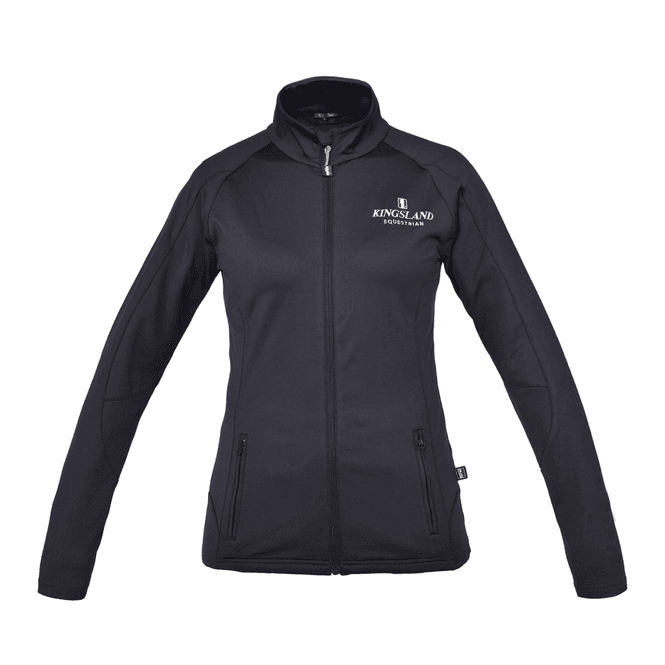 Hovedbilde Kingsland Classic Fleece Jacket Navy Woman
