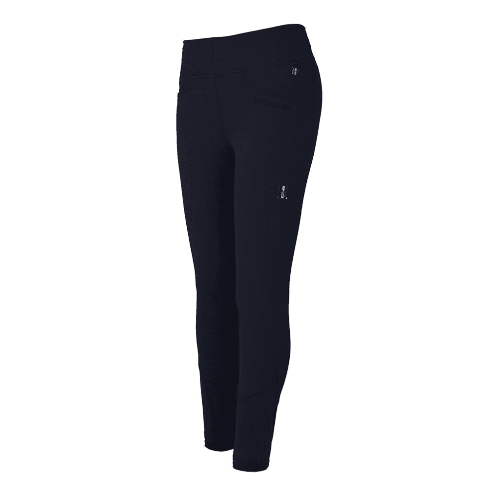 Kingsland Classic Katja Pull On Breeches FG Navy