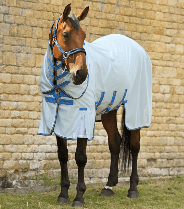 Hovedbilde Premier Equine Bug Buster Fly Rug Detachable Neck ...