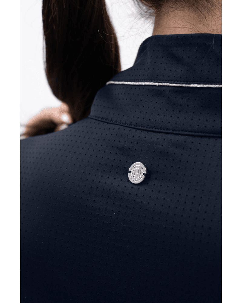 Harcour Breezi Polo Navy